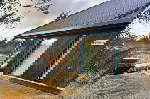 Foto 51 - Modern Mountain Cabin - Outdoor Hot Tub - 8 Beds