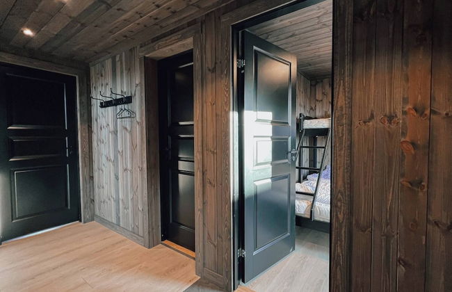 Modern Mountain Cabin - Outdoor Hot Tub - 8 Beds - Foto 35
