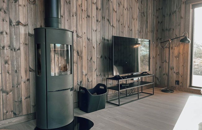 Modern Mountain Cabin - Outdoor Hot Tub - 8 Beds - Foto 11