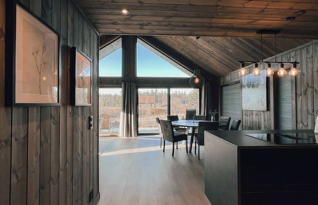 Modern Mountain Cabin - Outdoor Hot Tub - 8 Beds - Foto 32