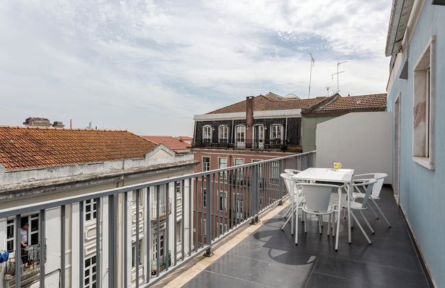 JOIVY Modern flat near Estrela Garden - Photo 17