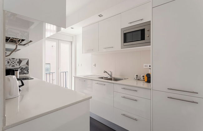 JOIVY Modern flat near Estrela Garden - Photo 9