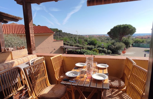 Casa Chiara Balcony Budoni - Foto 9