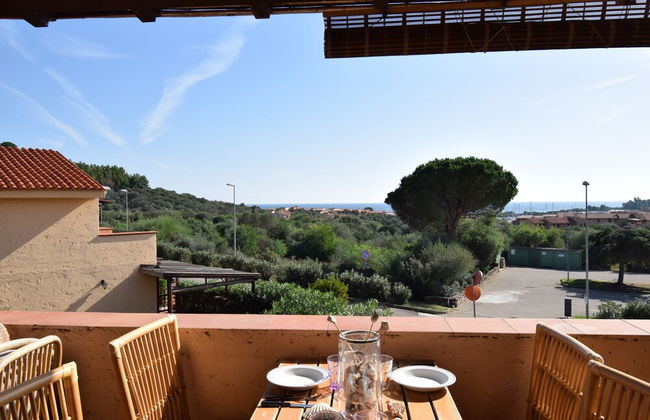 Casa Chiara Balcony Budoni - Foto 1