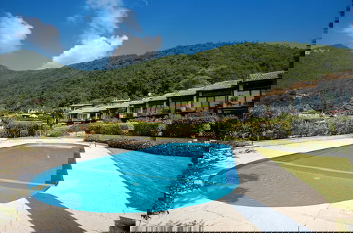 Foto 1 - Blue Villa With Shared Pool and Private Garden Near Salò