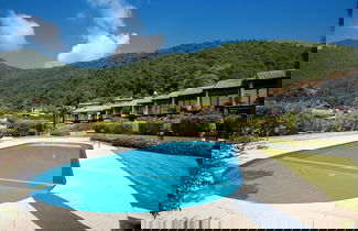 Foto 1 - Blue Villa With Shared Pool and Private Garden Near Salò