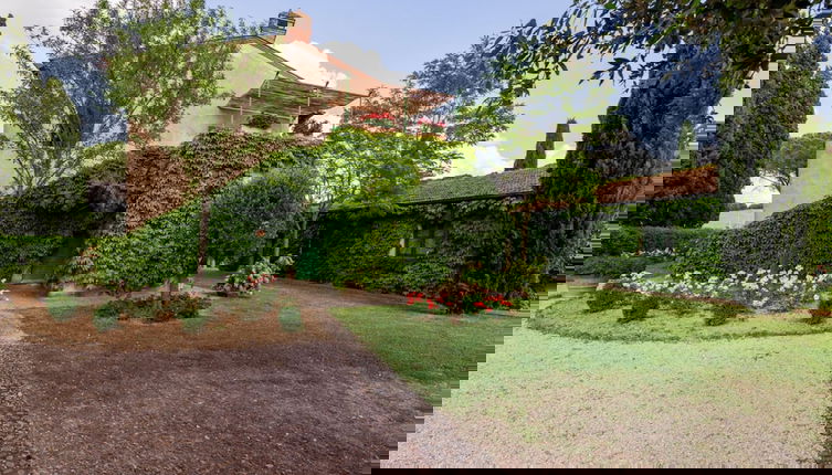 Foto 1 - Farmhouse With Exclusive View Between Umbria and Tuscany La Godiola-albizia