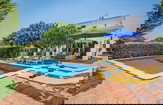 Foto 1 - Villa Flores Blanes