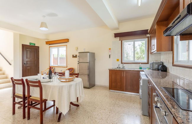 Villa Christina in Argaka - Foto 17