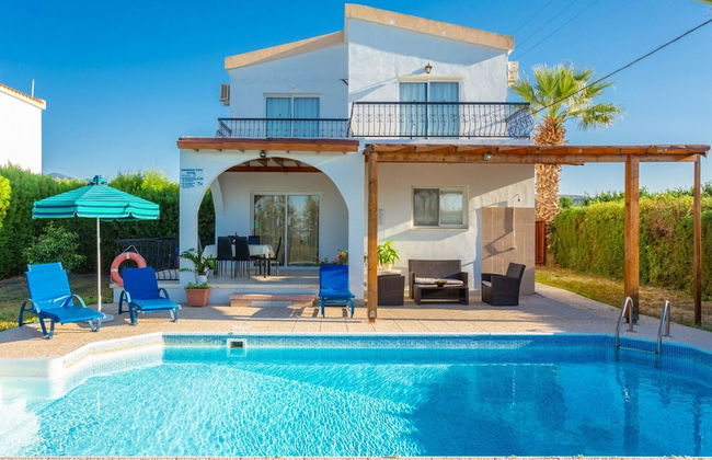 Villa Christina in Argaka - Foto 2