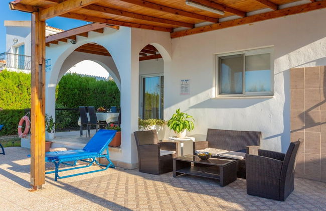 Villa Christina in Argaka - Foto 10