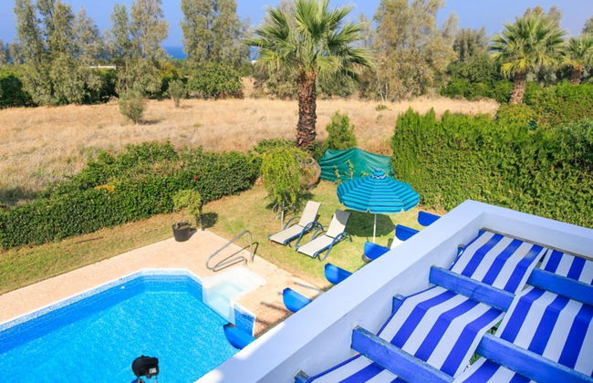 Villa Christina in Argaka - Foto 24