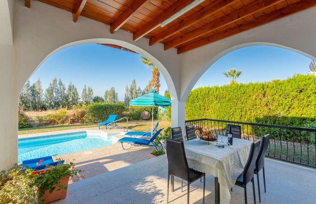 Villa Christina in Argaka - Foto 8