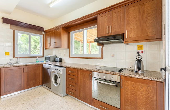 Villa Christina in Argaka - Foto 18