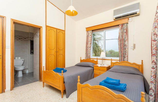 Villa Christina in Argaka - Foto 27