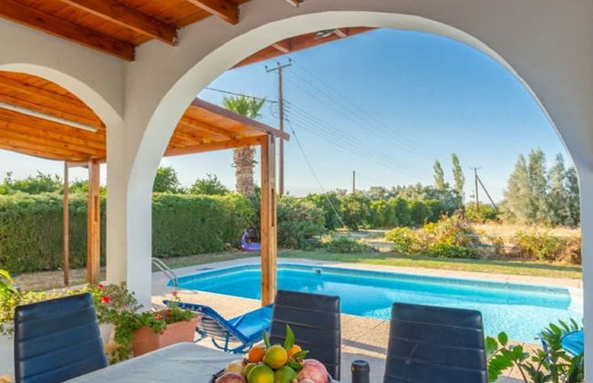 Villa Christina in Argaka - Foto 9