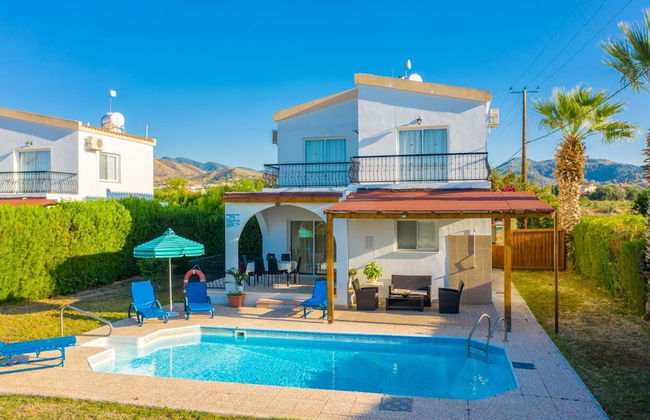 Villa Christina in Argaka - Foto 4