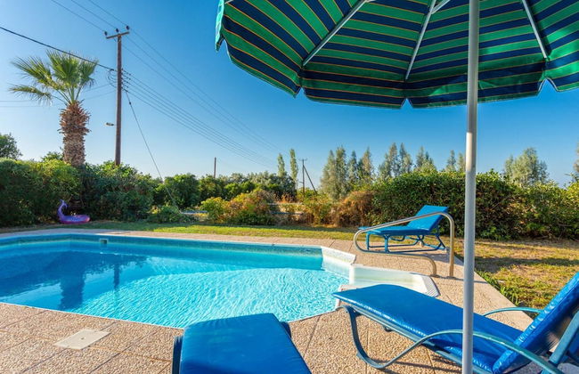 Villa Christina in Argaka - Foto 6