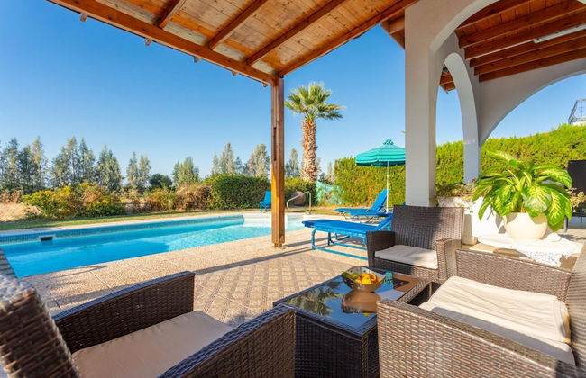 Villa Christina in Argaka - Foto 11