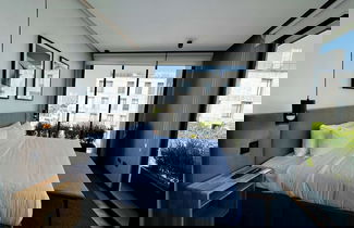 Foto 2 - w Amazing 2BR With Elegant Balcony in Roma Nte