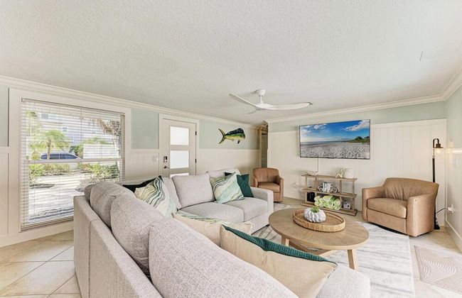 Anna Maria Island Blue Bella Bliss - Private Heated Pool - Foto 7