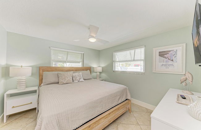 Anna Maria Island Blue Bella Bliss - Private Heated Pool - Foto 28