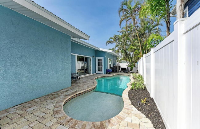 Anna Maria Island Blue Bella Bliss - Private Heated Pool - Foto 50