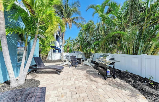 Anna Maria Island Blue Bella Bliss - Private Heated Pool - Foto 42