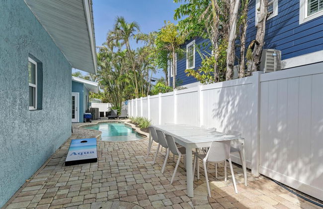 Anna Maria Island Blue Bella Bliss - Private Heated Pool - Foto 44