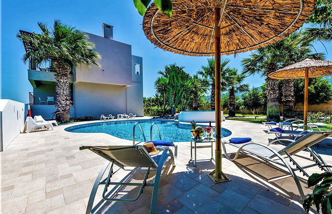 Villa Xenos Dio - Photo 20