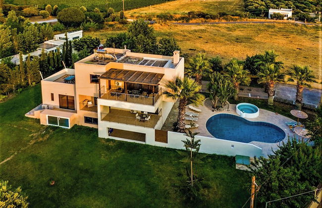Villa Xenos Dio - Photo 31