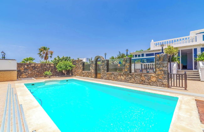 Villa Cervera - Foto 1