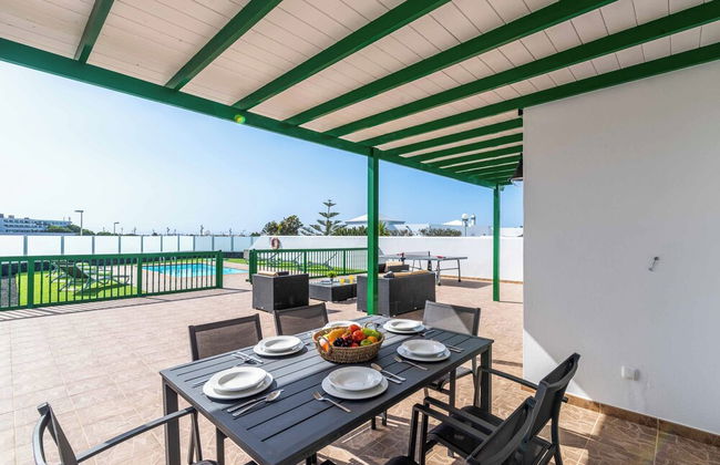 Villa Pargo - Photo 22