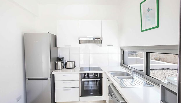 Cozinha privada