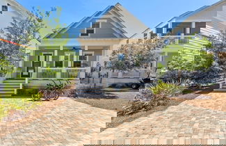 Foto 1 - Back to the Beach by Avantstay Golf Cart Bikes Included Pool Access