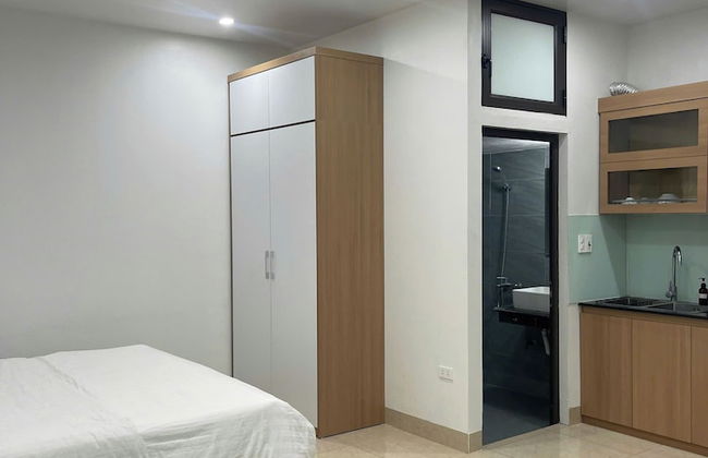Era Apartment Tran Thai Tong - Foto 9