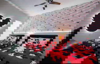 Foto 1 - Modern Chic Home Mickey and Toy Story Rooms