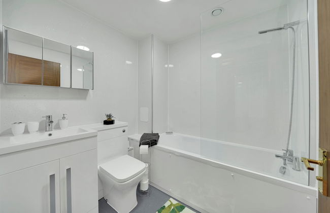 East London Hotel Apartment - Foto 8
