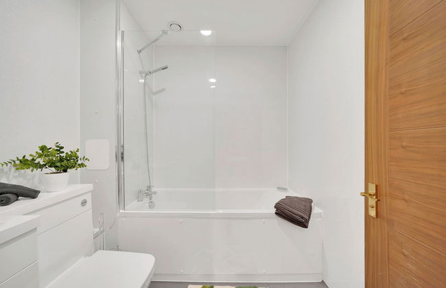 East London Hotel Apartment - Foto 7