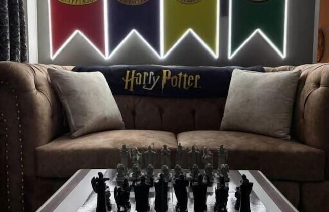 Espectacular Apartaestudio Harry Potter - Foto 16