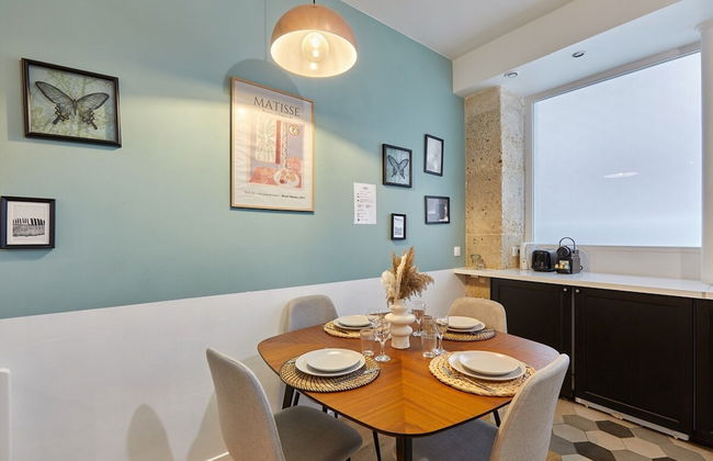 Apartment Eiffel Tower Invalides - Photo 9