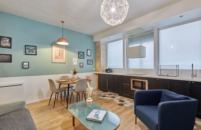 Apartment Eiffel Tower Invalides - Photo 10