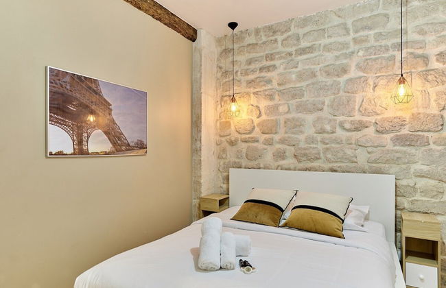 Apartment Eiffel Tower Invalides - Photo 4