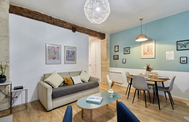 Apartment Eiffel Tower Invalides - Photo 1