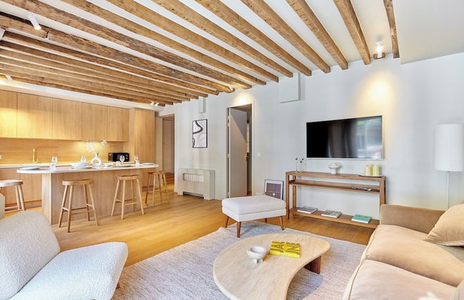 Superb Apartment Notre Dame De Paris - Foto 5