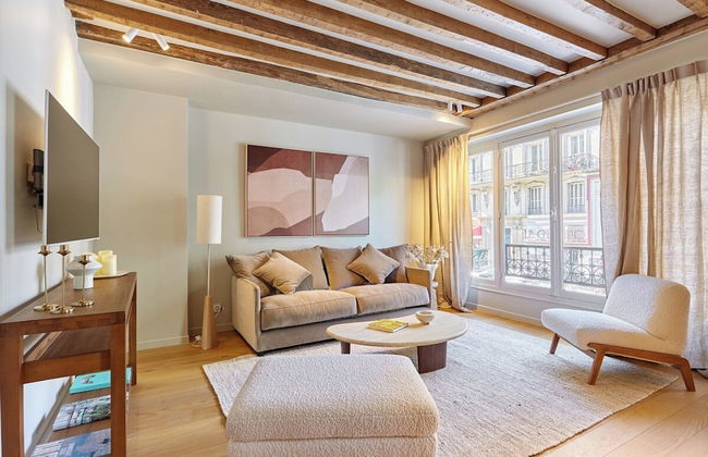 Superb Apartment Notre Dame De Paris - Foto 7