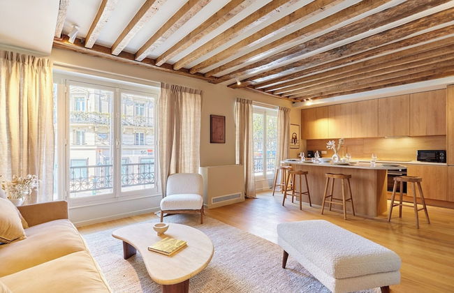 Superb Apartment Notre Dame De Paris - Foto 6