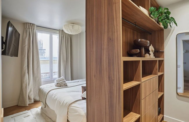 New Apartment Center of Paris/le Marais - Foto 4