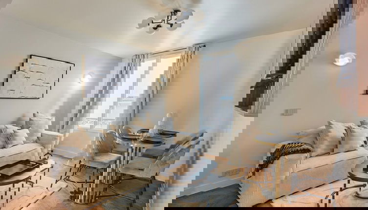 Photo 1 - New Apartment Center of Paris/le Marais