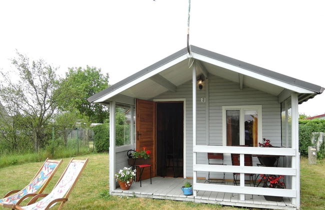 Bungalow in Wrzosowo Near Baltic Sea Beach - Foto 1